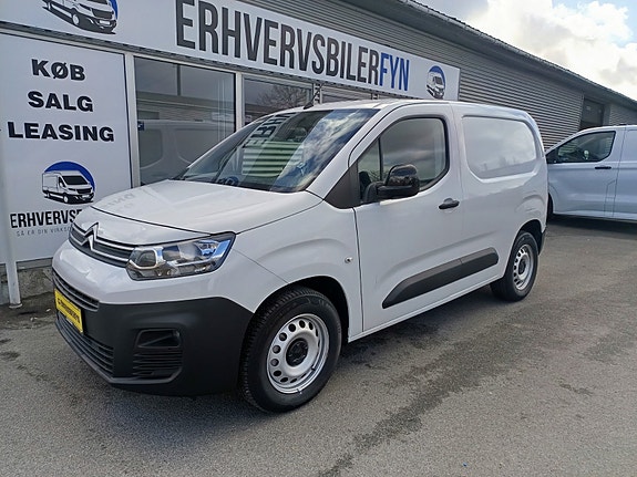 Citroen E-Berlingo