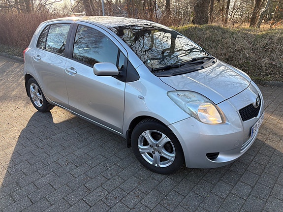 Toyota Yaris til salg hos Nabilli