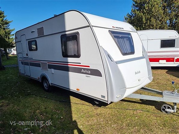 Adria Aviva 512 PK Move