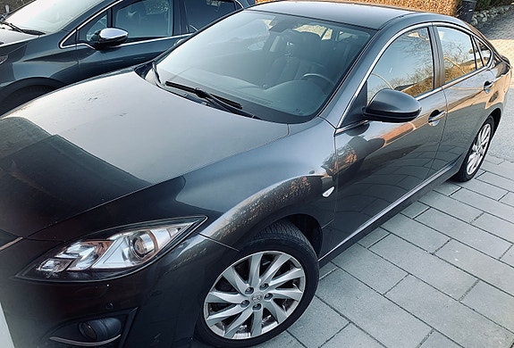 Mazda 6 til salg hos Nabilli