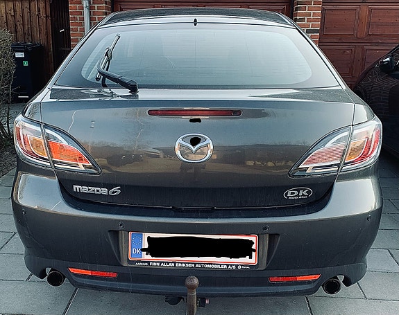 Mazda 6 til salg hos Nabilli