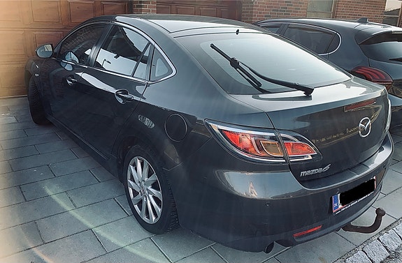 Mazda 6 til salg hos Nabilli
