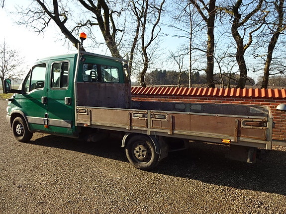 Iveco Daily-Serie til salg hos Nabilli