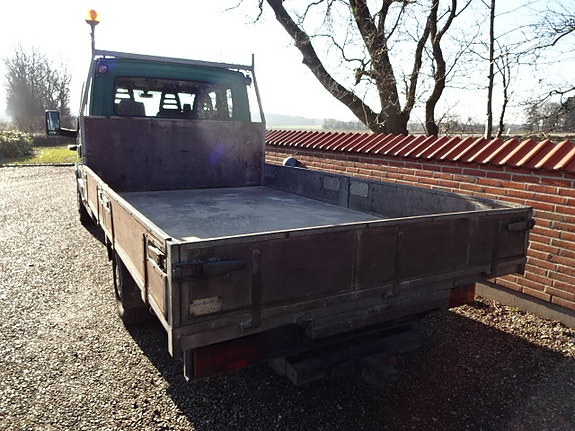 Iveco Daily-Serie til salg hos Nabilli