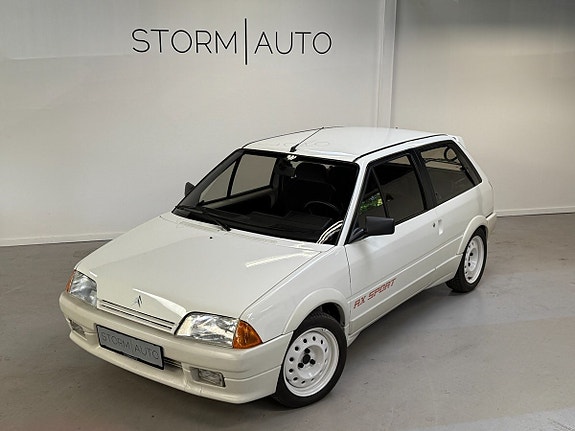 Citroen AX