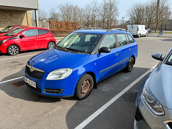 Skoda Fabia til salg hos Nabilli