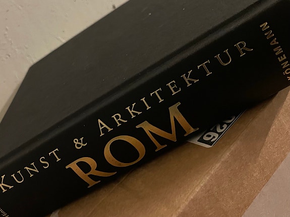 Rom - kunst og arkitektur