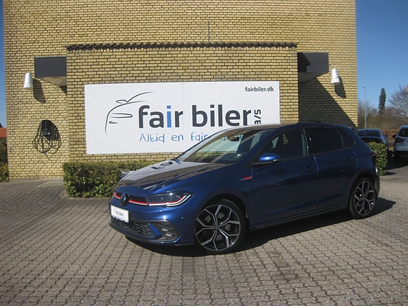 VW Polo