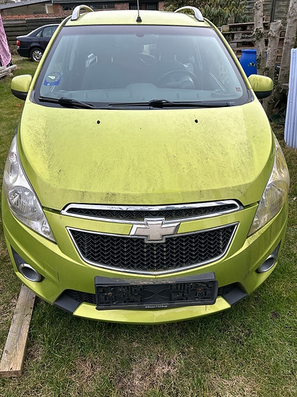Chevrolet Unknown