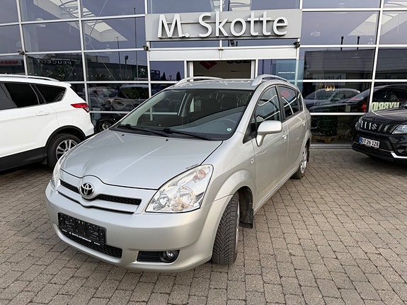 Toyota Corolla Verso