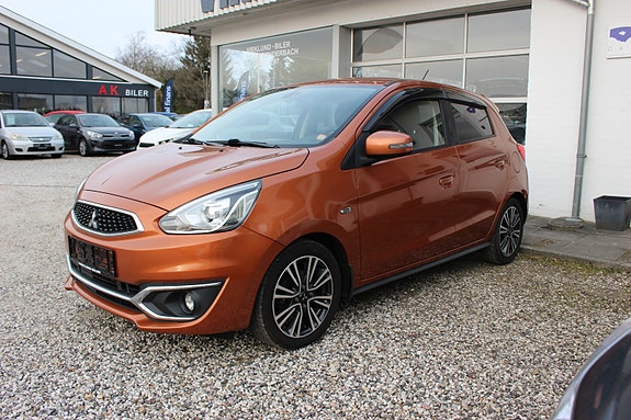 Mitsubishi Space Star