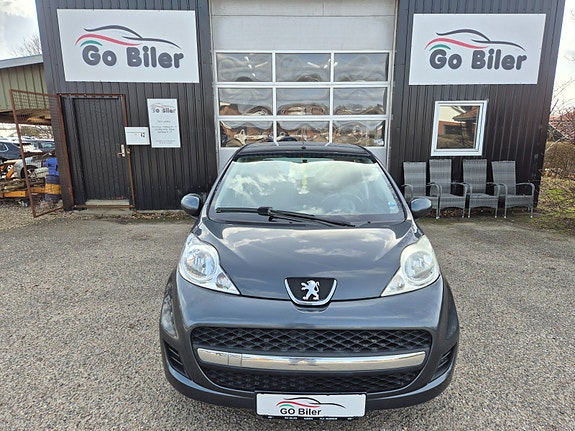 Peugeot 107