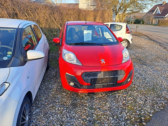 Peugeot 107 – billede 3