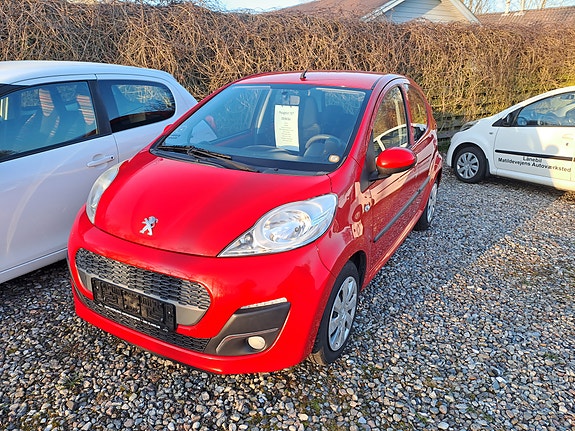 Peugeot 107 – billede 2