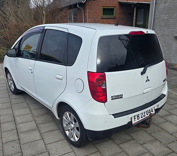 Mitsubishi Colt – billede 2