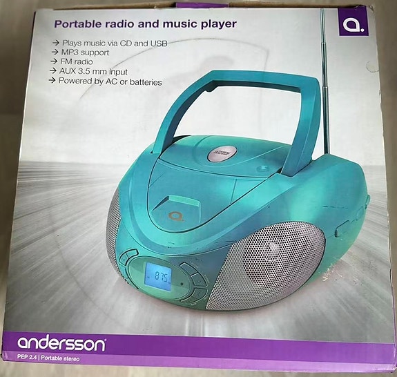 Product image 1 of 5