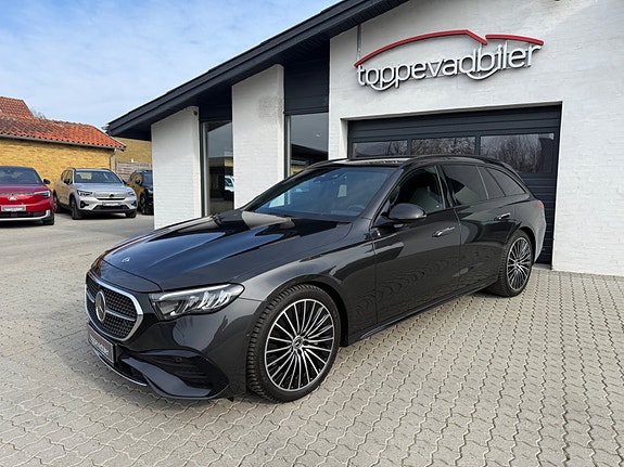 Mercedes E220 d