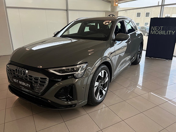 Audi Q8 e-tron