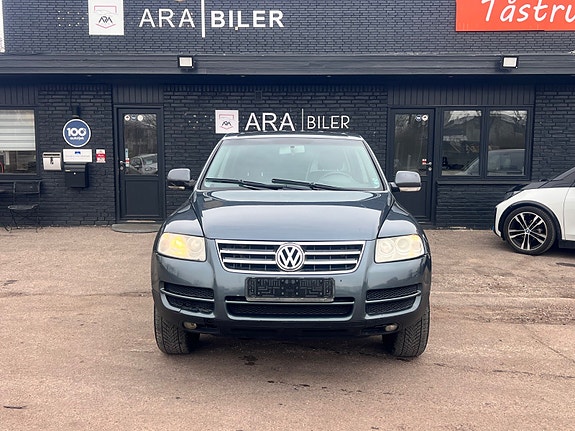 VW Touareg