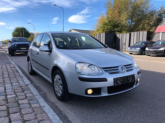 VW Golf V