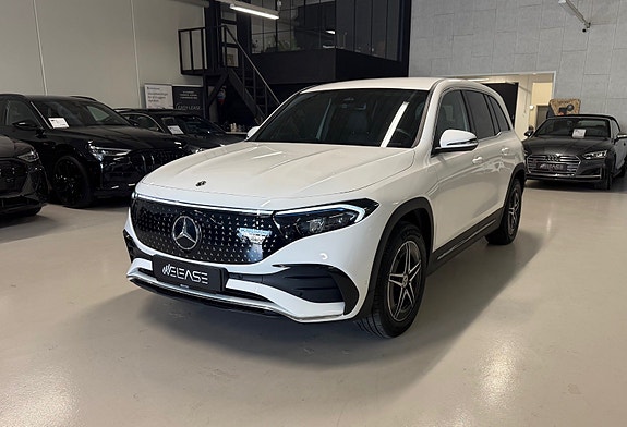 Mercedes EQB250+