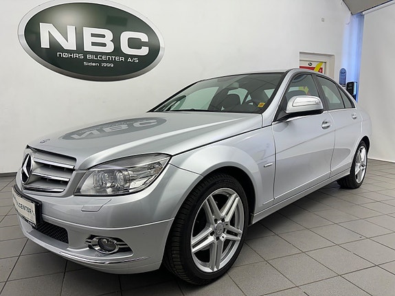 Mercedes C200
