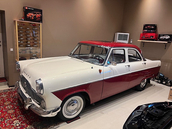 Ford Zephyr