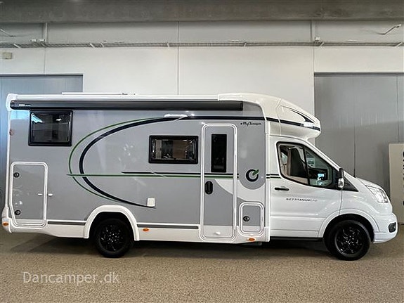 Chausson Titanium 627