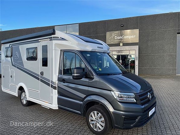 Knaus Van Ti Plus 650 MEG "VW" Platinum Selection