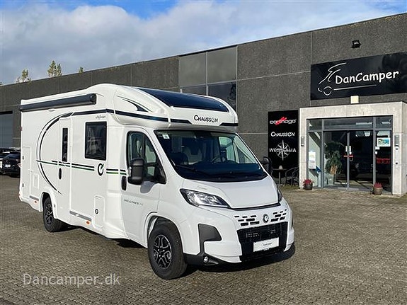 Chausson 640