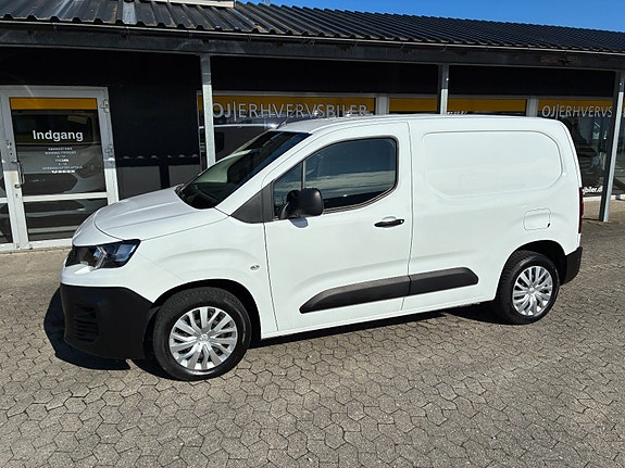 Peugeot Partner
