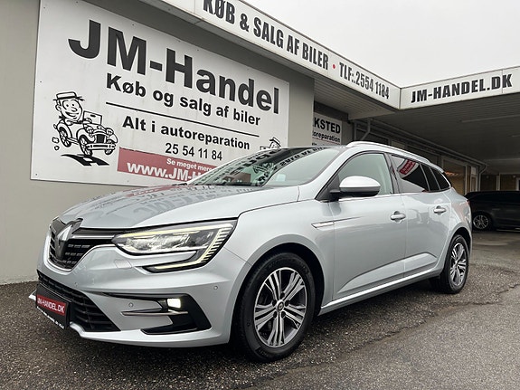 Renault Megane IV