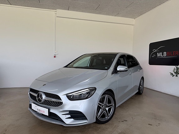 Mercedes B220 d