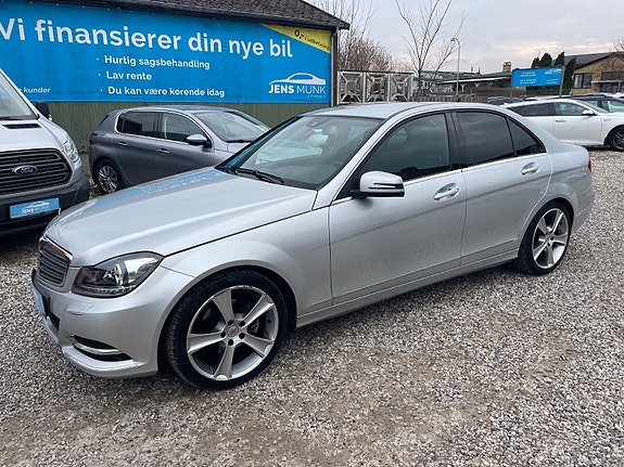 Mercedes C220