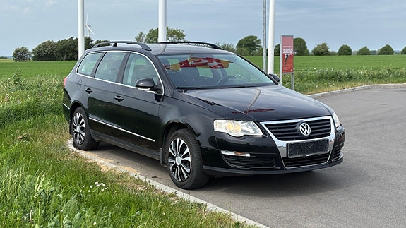 VW Passat