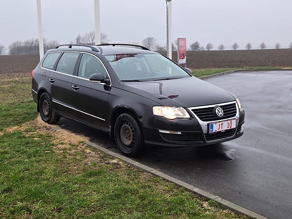 VW Passat