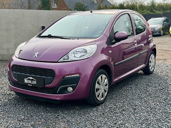 Peugeot 107