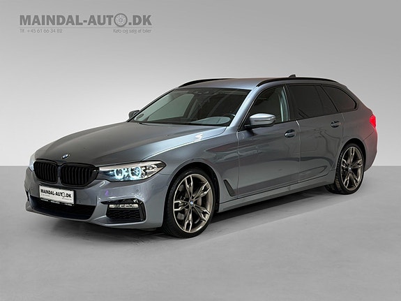 BMW 530d