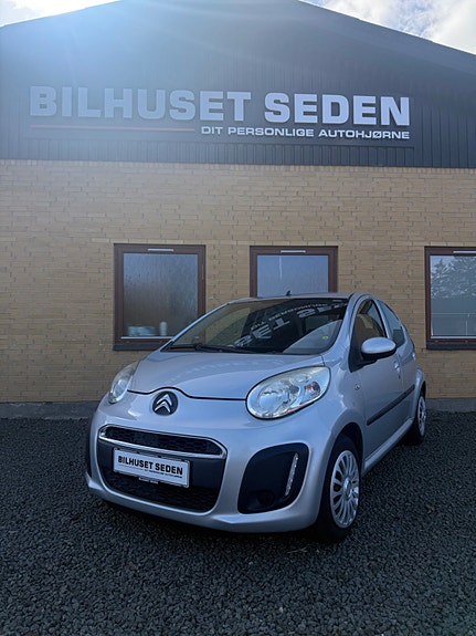 Citroen C1