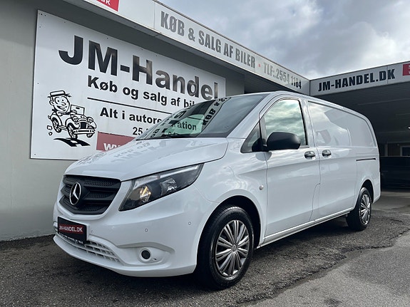Mercedes Vito 114