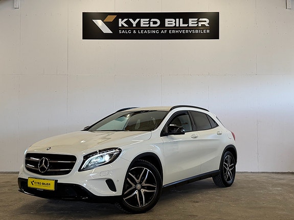 Mercedes GLA220 d