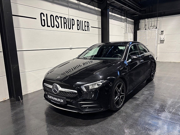 Mercedes A180 d