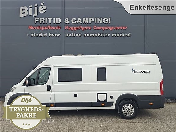 Citroen 2017 - Citroen Clever Van 640