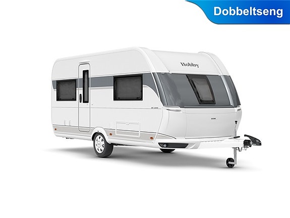 Hobby De Luxe 460 UFe