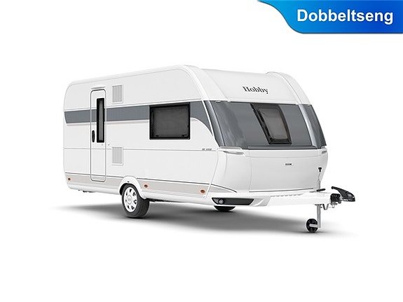 Hobby De Luxe 460 SFf
