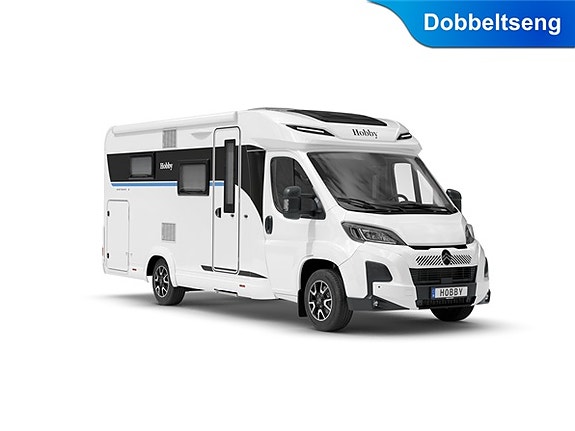 Hobby 2026 - Hobby Ontour C 700 GQ
