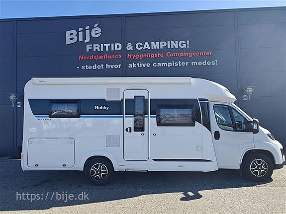 Hobby 2026 - Hobby Ontour T 700 F