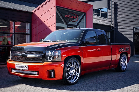 Chevrolet Silverado