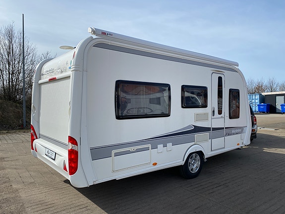Hobby 460 LU