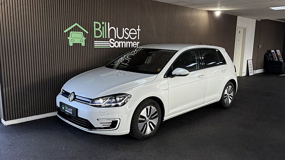 VW e-Golf VII